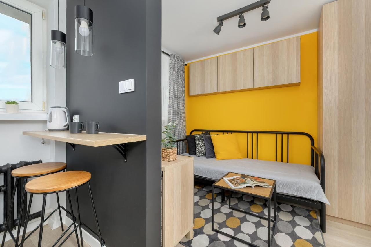 Modernly Arranged Apartments In Katowice By Noclegi Renters Exterior foto