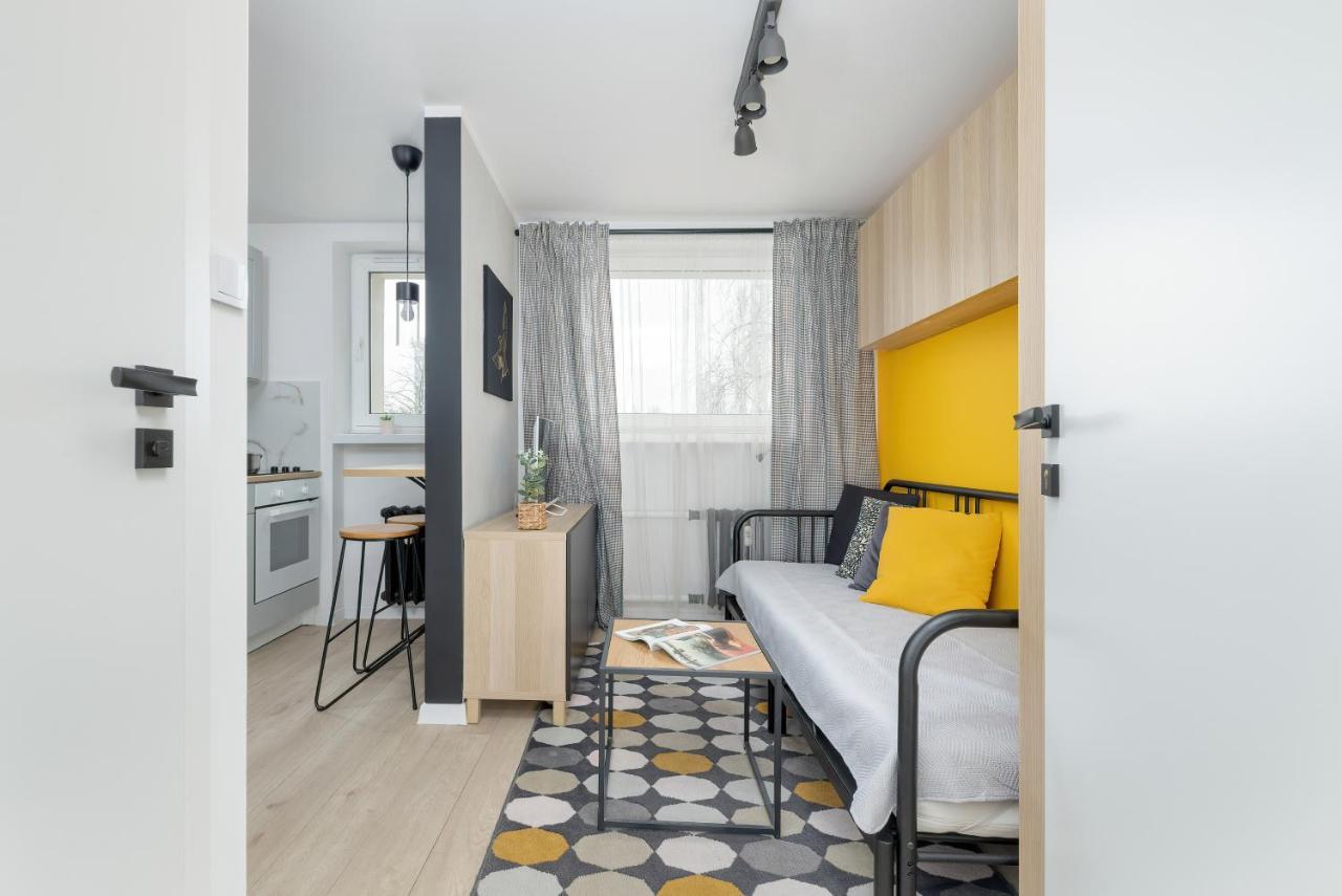 Modernly Arranged Apartments In Katowice By Noclegi Renters Exterior foto