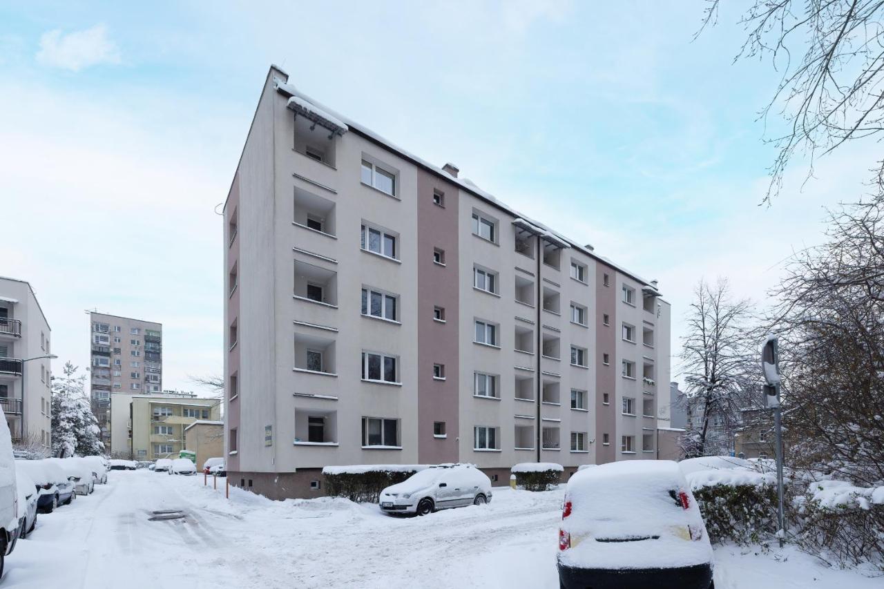 Modernly Arranged Apartments In Katowice By Noclegi Renters Exterior foto