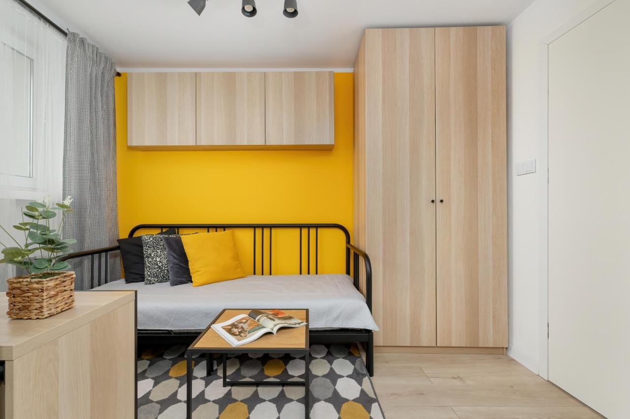 Modernly Arranged Apartments In Katowice By Noclegi Renters Exterior foto
